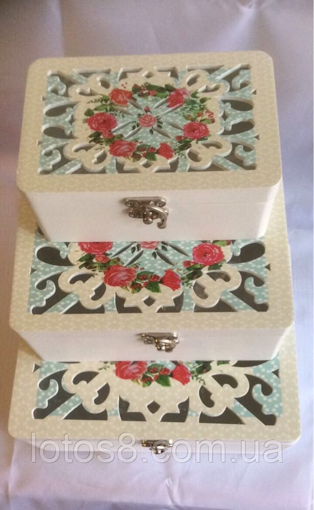 Скринька 3 в 1, фото 1