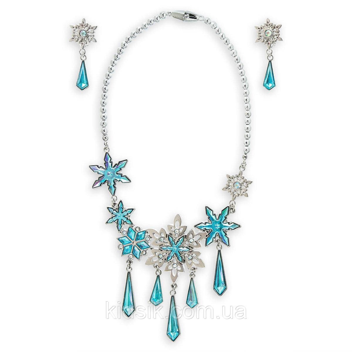 Кольє Ельзи "Холодне серце" DISNEY FROZEN
