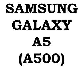 Samsung Galaxy A5 (a500)