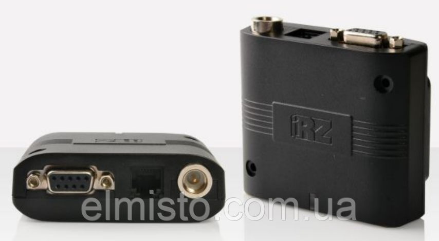 GSM/GPRS-модем iRZ MC52iT серии Base для систем учета энергоресурсов - фото 6 - id-p611985226