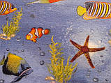 Морський дитячий килим Море, фото 8