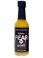 Гострий соус Cajohns The Formidable Fear Hot Sauce