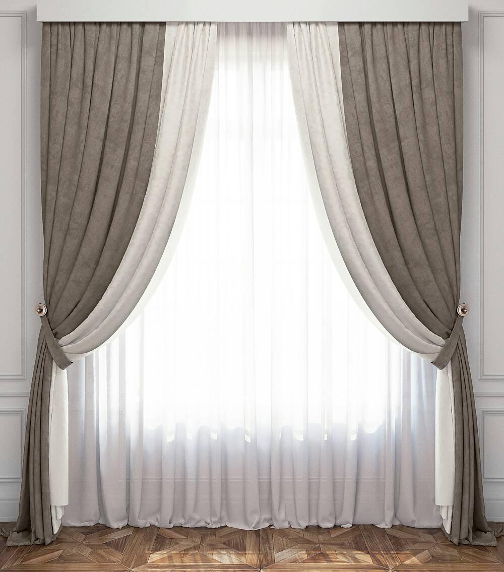 Шторы для гостиной красивые, готовые шторы, шторы, готовые портьеры ...