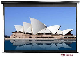 Elite Screens Vmax180XWV Plus4 моторизований екран 4:3 366х274 з пультом ДУ
