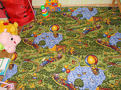 Білоруські килими дитячі Малинівка