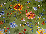 Дитячий ковролін Квіти 20, фото 5