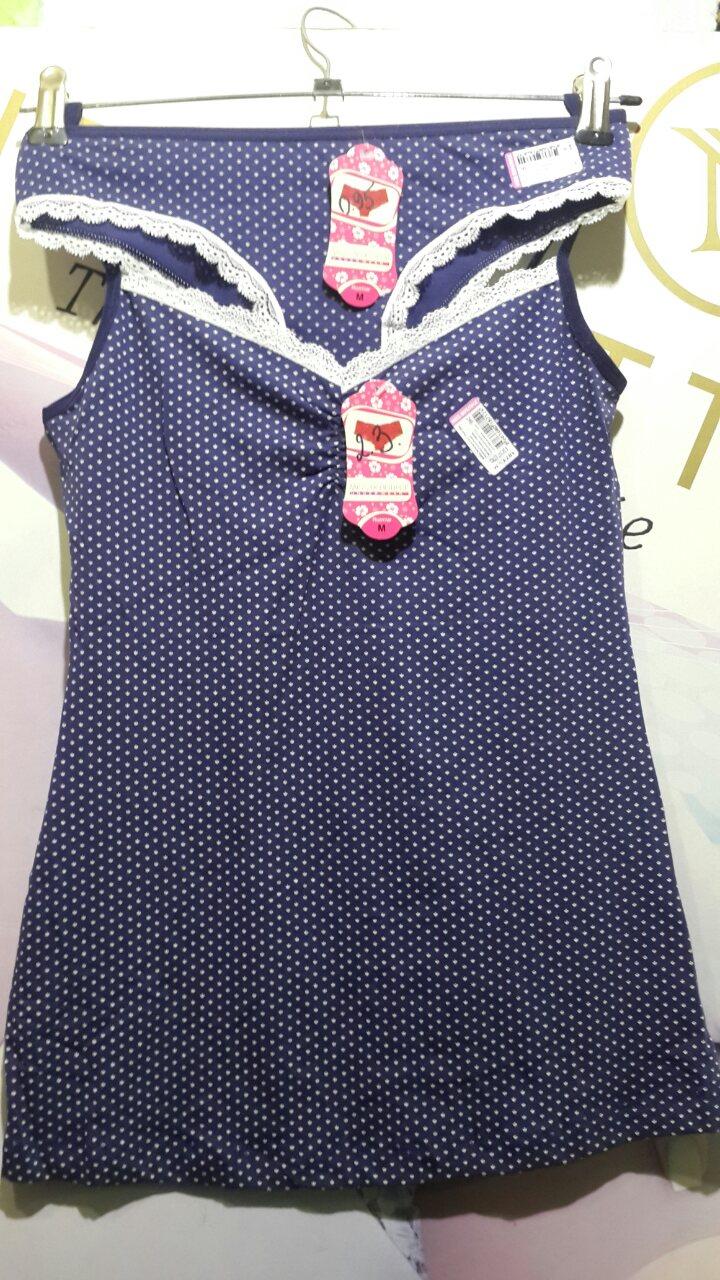 Майка з трусами Туреччина