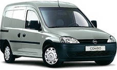 Тюнінг , обвіс на Opel Combo (2001-2013)