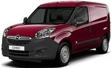 Тюнінг , обвіс на Opel Combo (c 2013--)