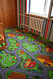 Дитячий килимок дорога Фарм, фото 9