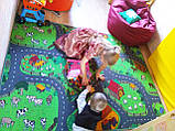 Дитячий килимок дорога Фарм, фото 3