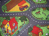 Дитячий килимок дорога Фарм, фото 4