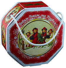 Новорічний набір цукерок РОШЕН №4 550 г., фото 5