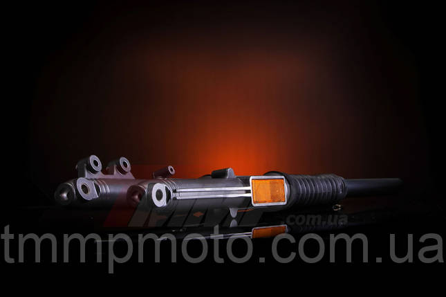 Амортизатори передні (пера вилки) Minsk-SONIK 125/150 (довгі), фото 2