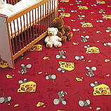 Яскраві дитячі килимки Оскар 440, фото 2