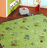 Дитячі килимки дівчаток Хепі 234, фото 6