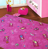 Дитячий килим для дівчинки Хепі 447, фото 8