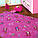 Килимок в дитячу кімнату для дівчинки Хепі 447, фото 8