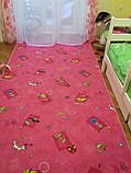 Дитячий килим для дівчинки Хепі 447, фото 2