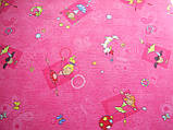 Дитячий килим для дівчинки Хепі 447, фото 4
