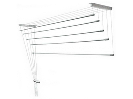 Сушка стельова 5-ти стрижнева Laundry 1.7 м