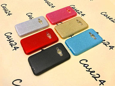 Переливний TPU чохол Sonic на Samsung Galaxy J1 2016 Duos SM-J120 (6 кольорів)