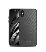 Чехол Ipaky Carbon Fiber для iPhone X, фото 2