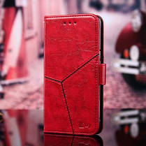 Premium Кожаный чехол K"try для iPhone X, фото 2