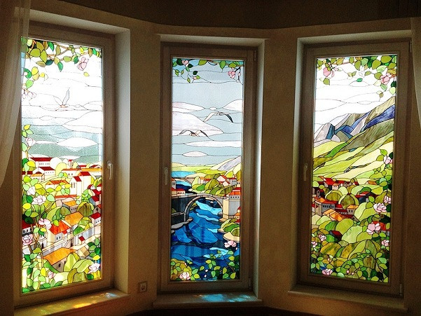 Друк на фальш вікнах, фото 1