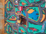 Дитячий килимок з дорогою Плейтайм, фото 7