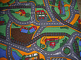 Дитячий килимок з дорогою Плейтайм, фото 9