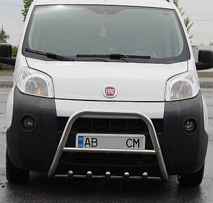 Кенгурник на Citroen Nemo (c 2008---) Ситроен Немо PRS