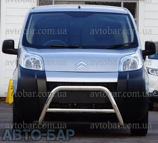 Кенгурник на Fiat Fiorino (c 2008----) Фіат Фіоріно