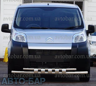 Кенгурник на Fiat Fiorino (c 2008----) Фіат Фіоріно