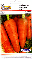 Семена моркови Кампино 2г Коуел
