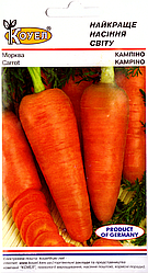 Насіння моркви Кампіно 2г Коуел