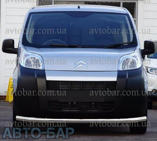 Кенгурник на Peugeot Bipper (c 2008---) Пежо Біпер