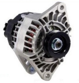 Генератор Фіат брава браво 1.4 FIAT BRAVA (182) 1.4, BRAVO I (182) 1.4 (1995-2003), 14V/65A, фото 1