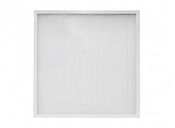 LED-панель Luxel універсальна 600х600х8мм 6500K 220-240V 38W IP20 (LX 600C-38W)