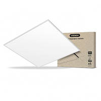 LED-панель VIDEX 40W 6200K 220V матова