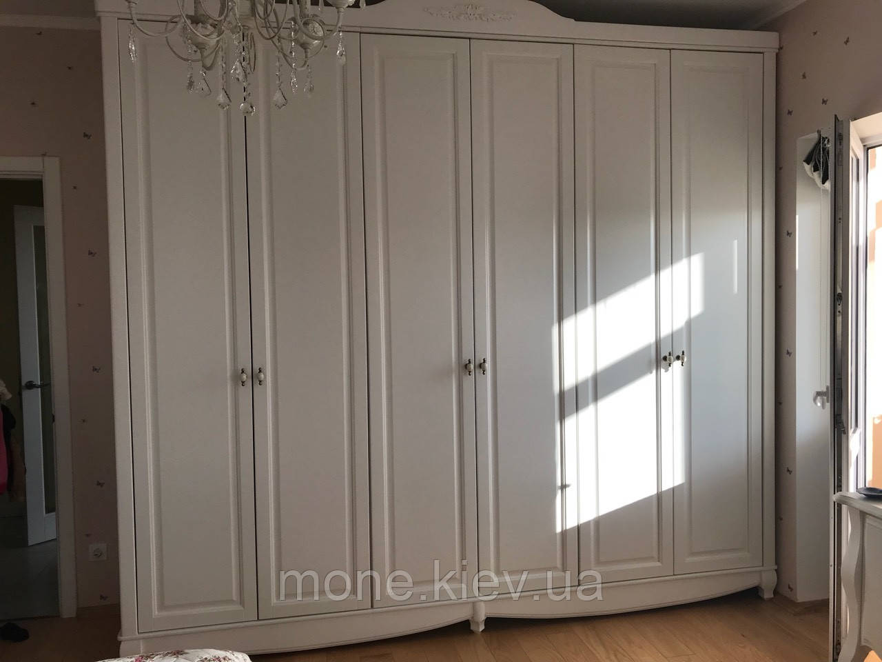 Шафа для одягу "Зоя"