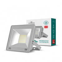 LED прожектор TITANUM TL-F106W 10 W 6000 K 220V