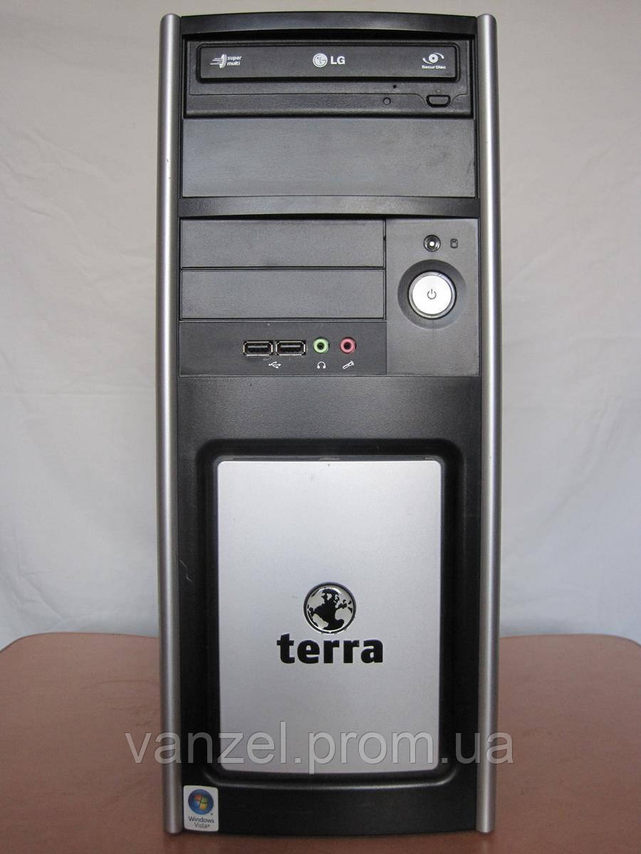 Системный блок Terra - Intel 4х2.5GHz /4GB RAM /200GB HDD /Radeon HD3850 512MB 256-bit - фото 4 - id-p612097251