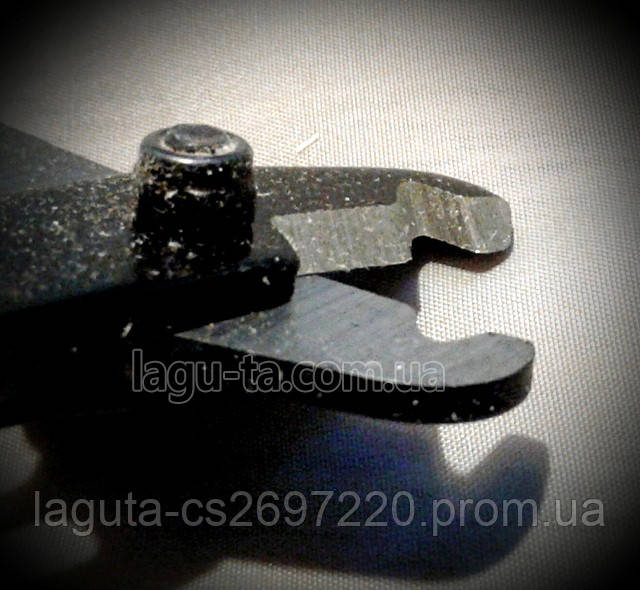 Ножницы (кусачки) для капиллярной трубы СТ1104 - фото 3 - id-p560694119