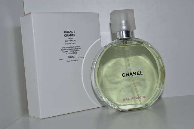 Chanel Chance Eau Fraiche (Шанель Шанс Еу Фреш),тестер 100мл, фото 3