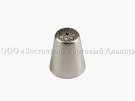 Кондитерські насадки — Тюльпан No9