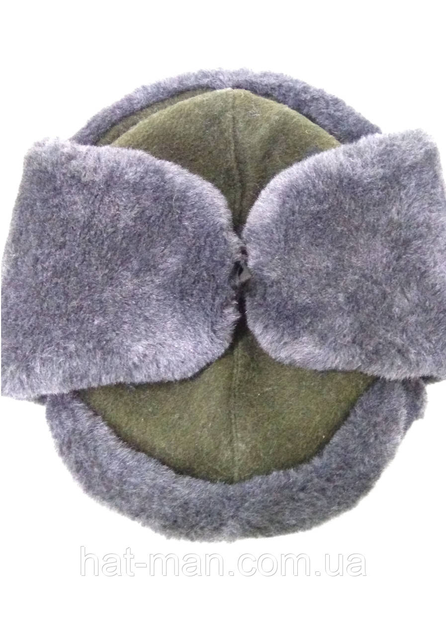 Шапка-ушанка военная: продажа, цена в Киеве. Форменные головные уборы ...