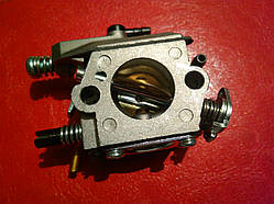 Карбюратор бензопили 4500 з підкачкою