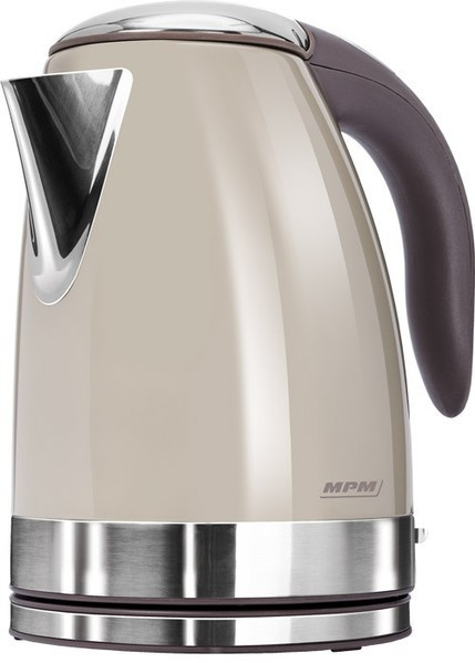 Електрочайник MPM MCZ-59/B cream