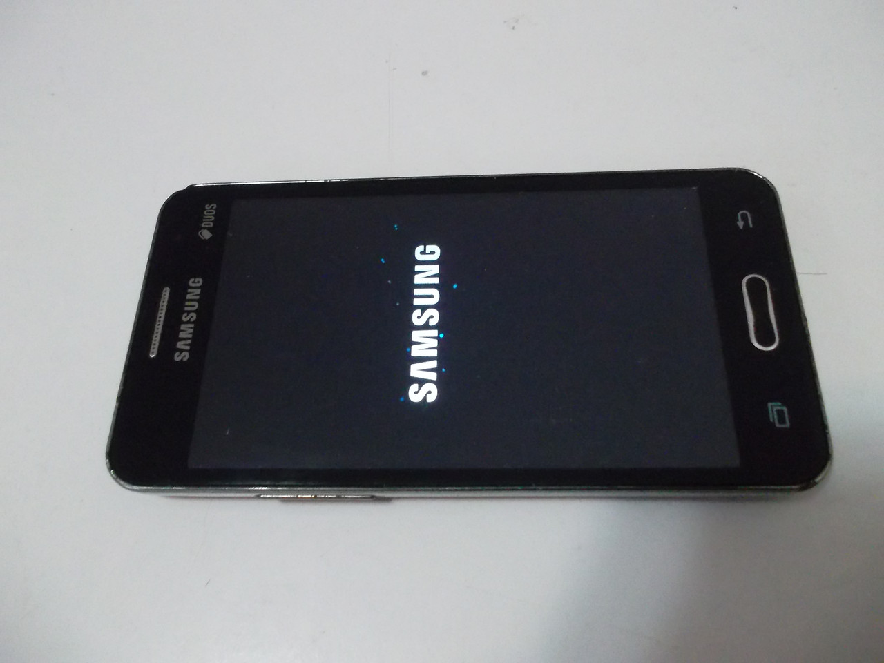 Samsung G355 Galaxy Core 2 Black №3615 на запчасти